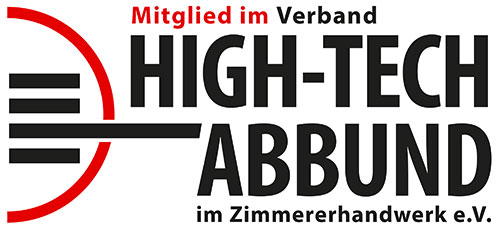 Mitglied im Verband High-Tech Abbund im Zimmererhandwerk e.V.